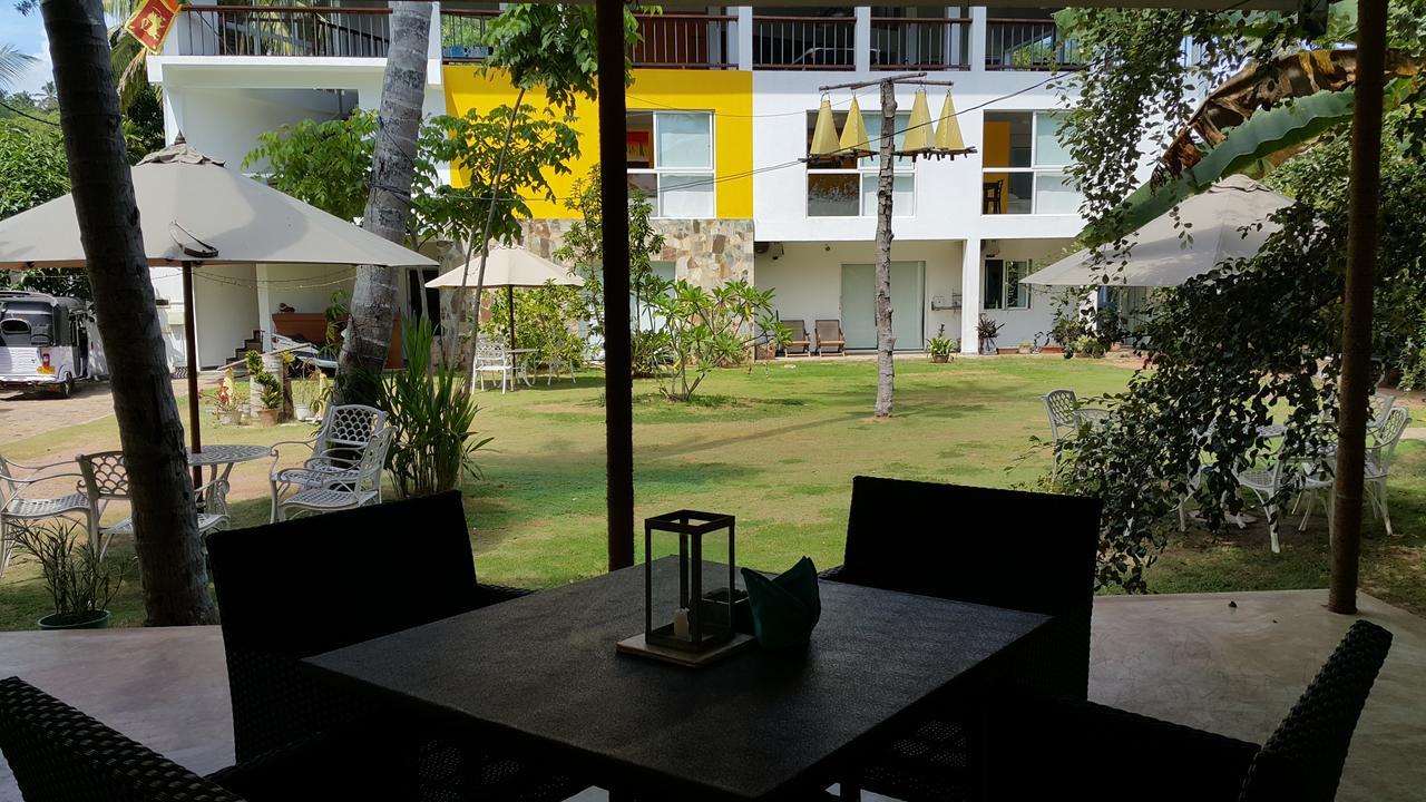 Good Life Unawatuna Ngoại thất bức ảnh