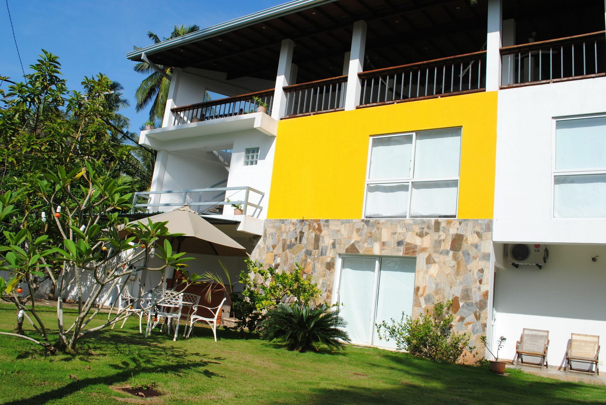 Good Life Unawatuna Ngoại thất bức ảnh
