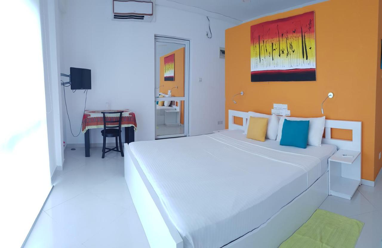 Good Life Unawatuna Ngoại thất bức ảnh